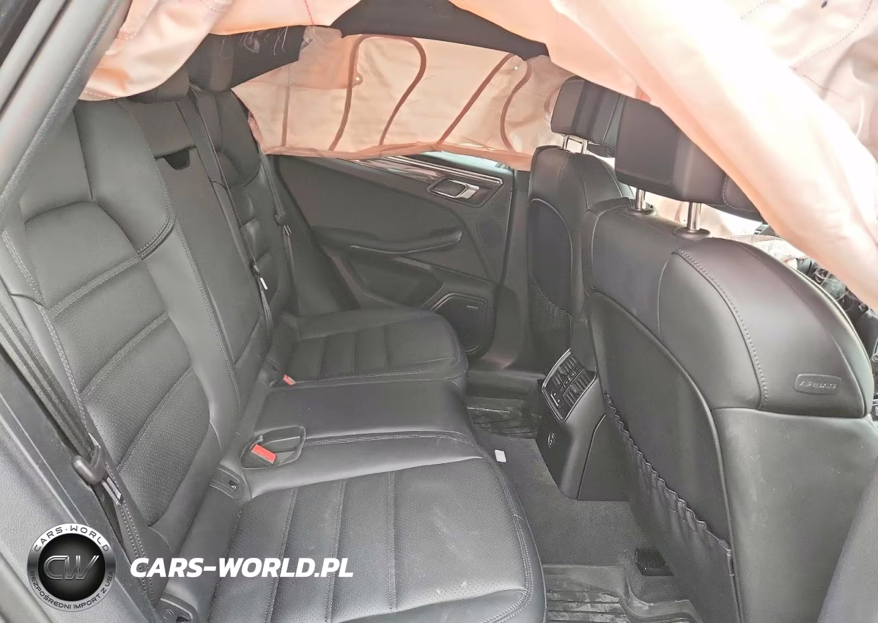 2023 Porsche Macan Gts VIN:WP1AF2A56PLB56172 - 11