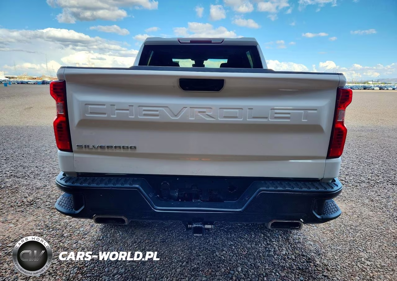 2024 CHEVROLET SILVERADO K1500 LT TRAIL BOSS VIN:3GCUDFED0RG178665 - 6