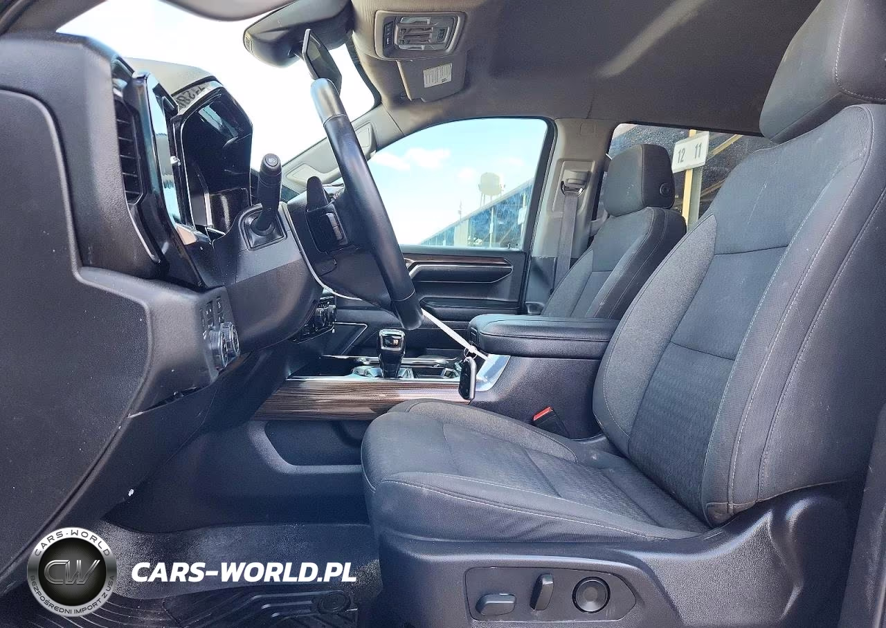 2024 CHEVROLET SILVERADO K1500 LT TRAIL BOSS VIN:3GCUDFED0RG178665 - 7