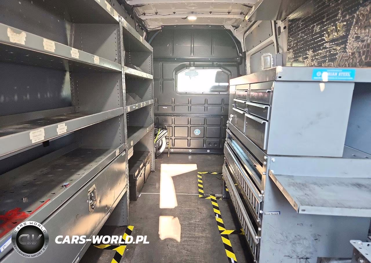 2021 Freightliner Sprinter 2500 VIN:W2Y40CHY3MT044459 - 10
