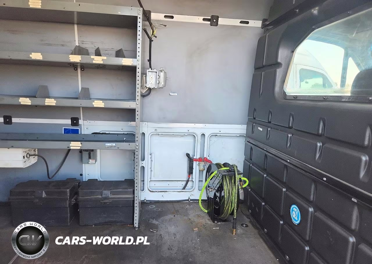 2021 Freightliner Sprinter 2500 VIN:W2Y40CHY3MT044459 - 11