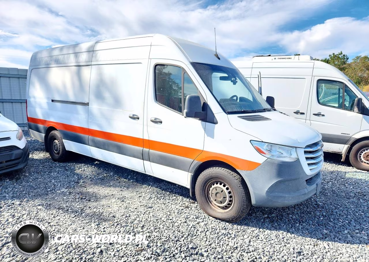 2021 Freightliner Sprinter 2500 VIN:W2Y40CHY3MT044459 - 4