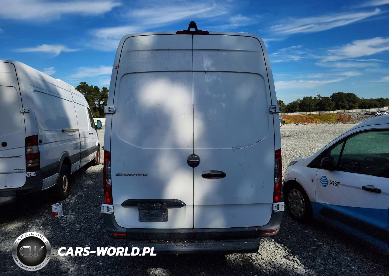 2021 Freightliner Sprinter 2500 VIN:W2Y40CHY3MT044459 - 6