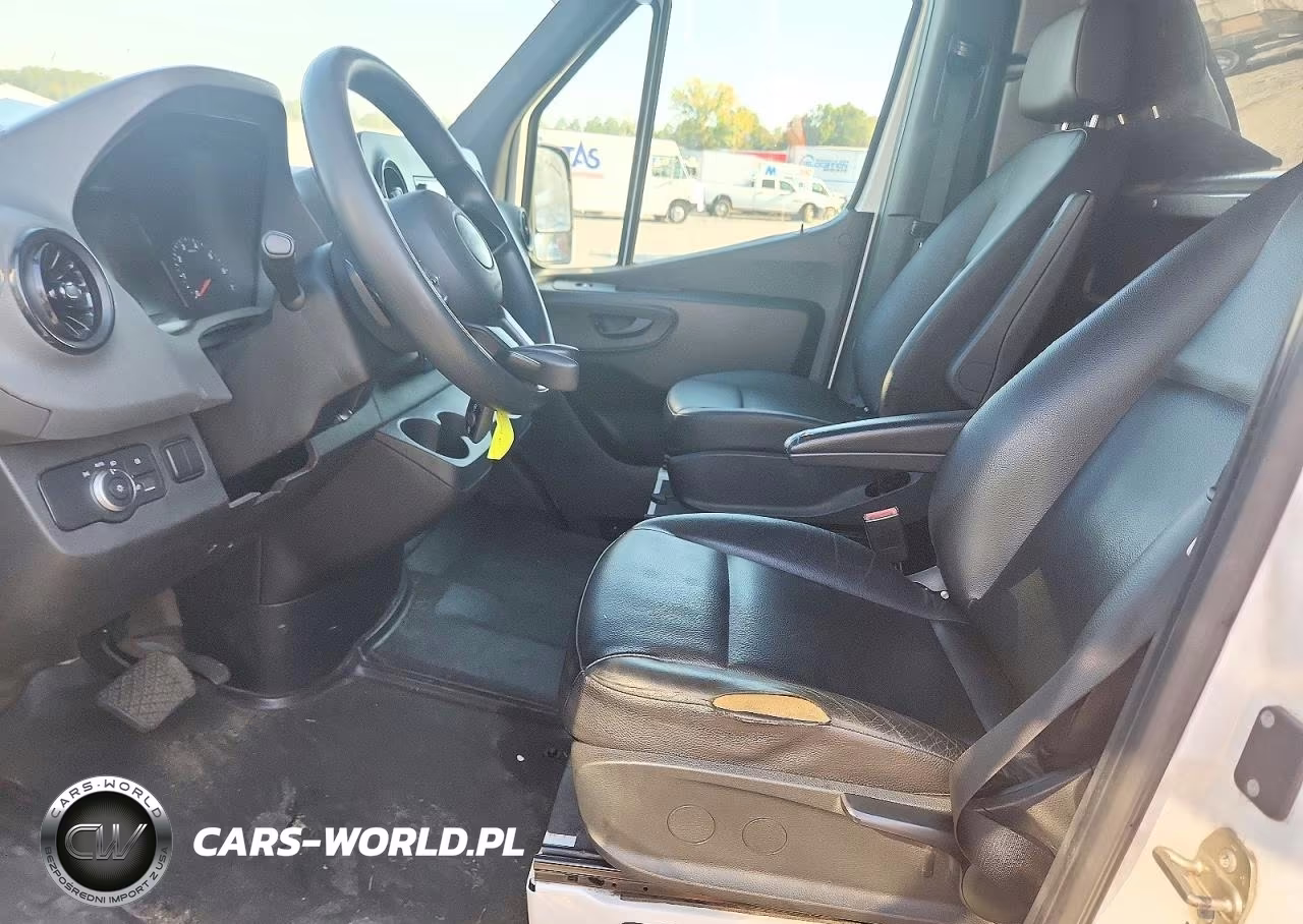 2021 Freightliner Sprinter 2500 VIN:W2Y40CHY3MT044459 - 7