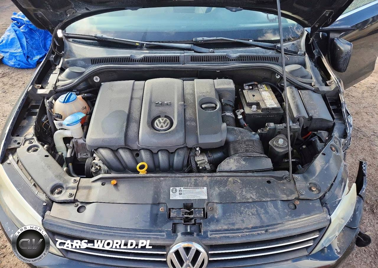 2011 Volkswagen Jetta Sel VIN:3VWLZ7AJ4BM349369 - 11