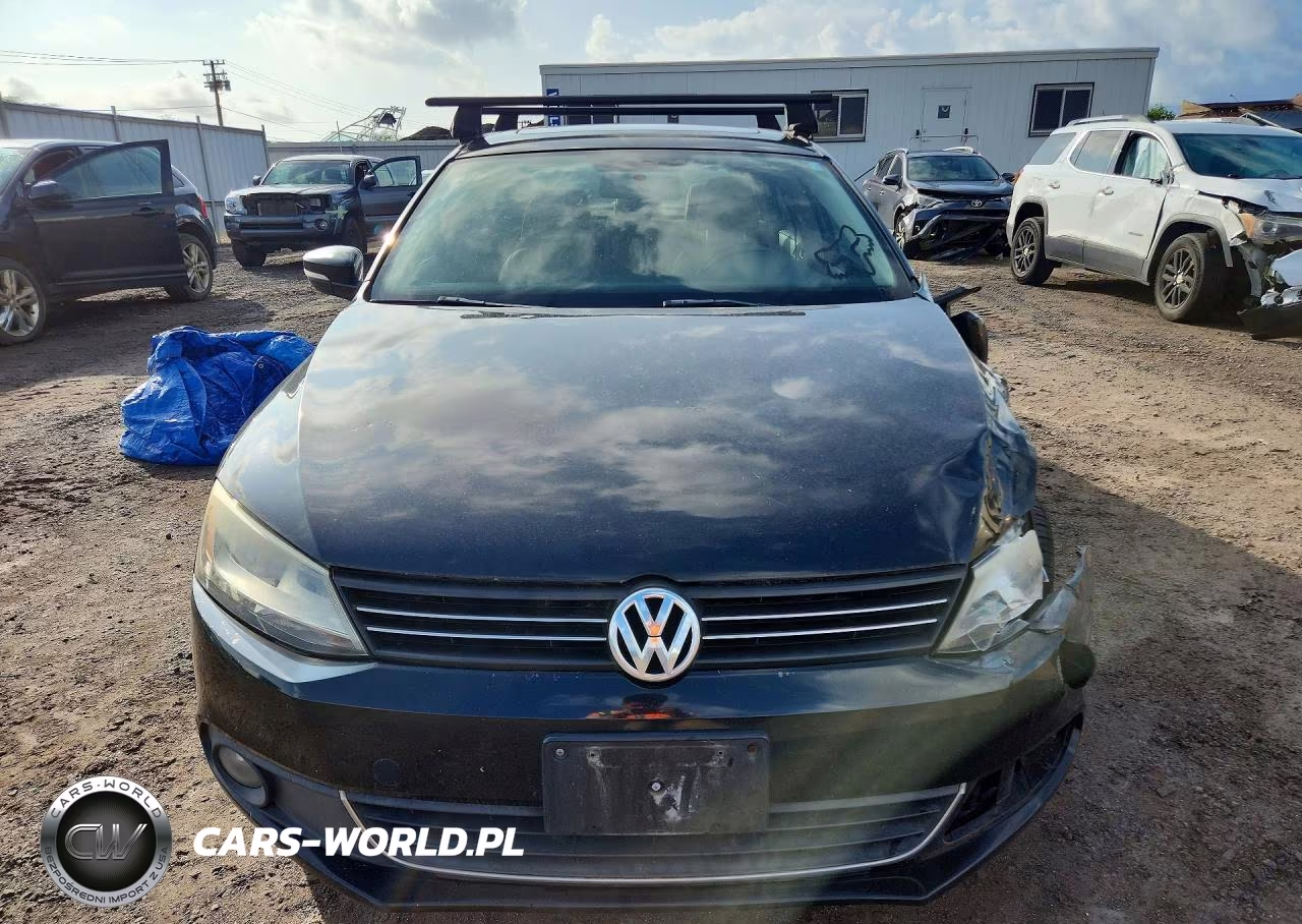 2011 Volkswagen Jetta Sel VIN:3VWLZ7AJ4BM349369 - 5
