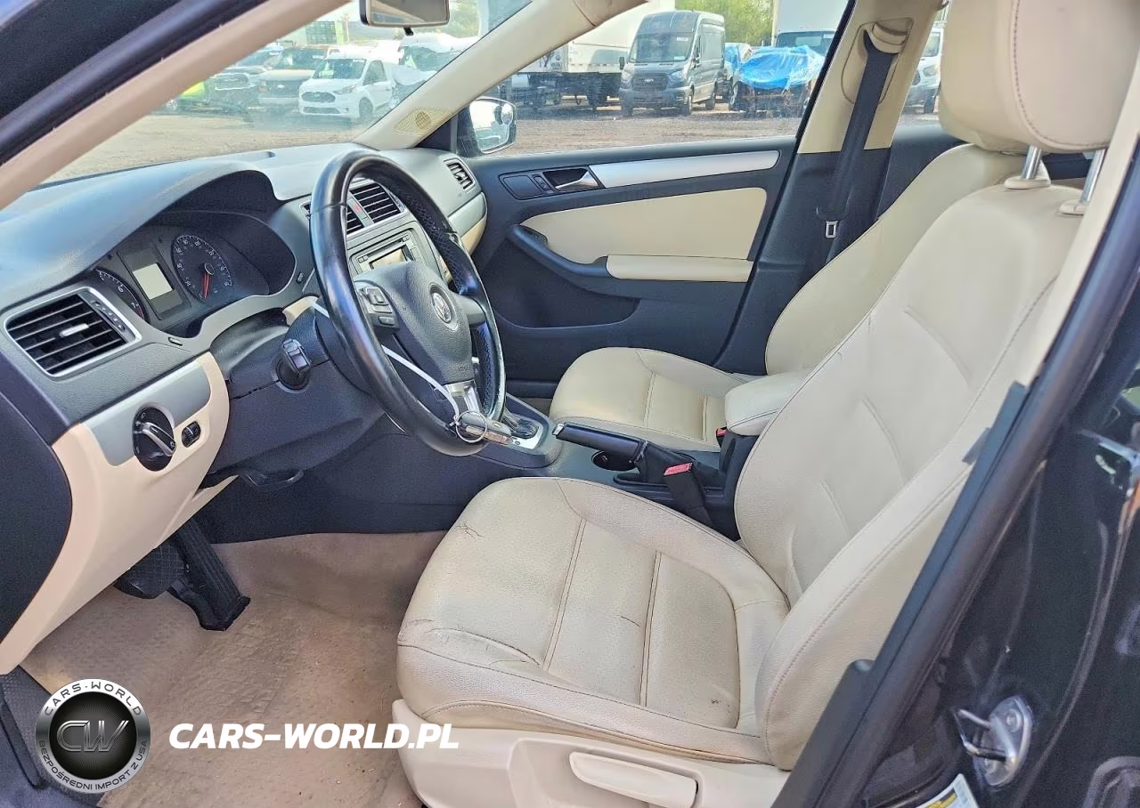 2011 Volkswagen Jetta Sel VIN:3VWLZ7AJ4BM349369 - 7