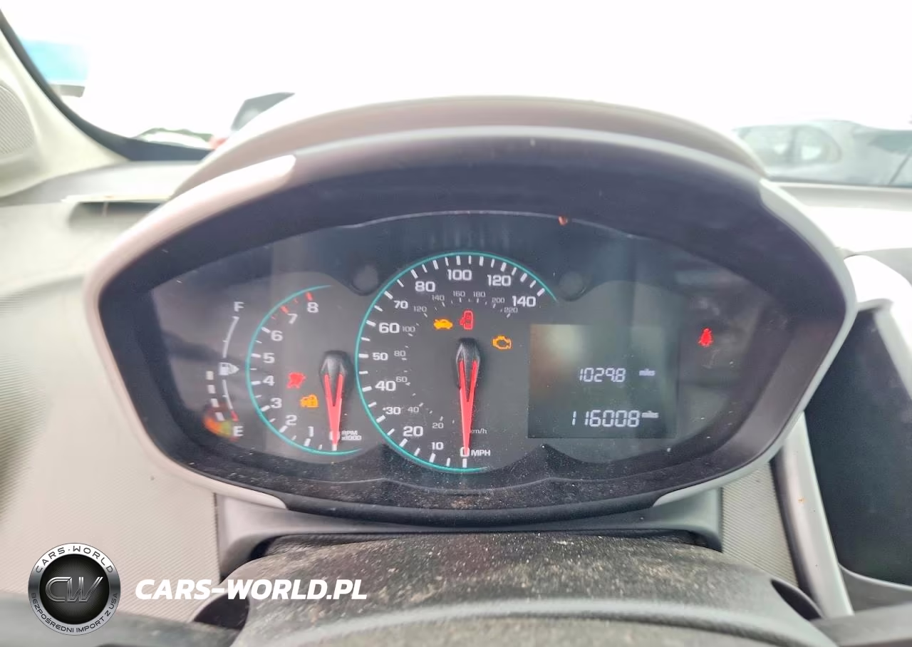 2017 Chevrolet Sonic Ls VIN:1G1JA5SH7H4170239 - 9