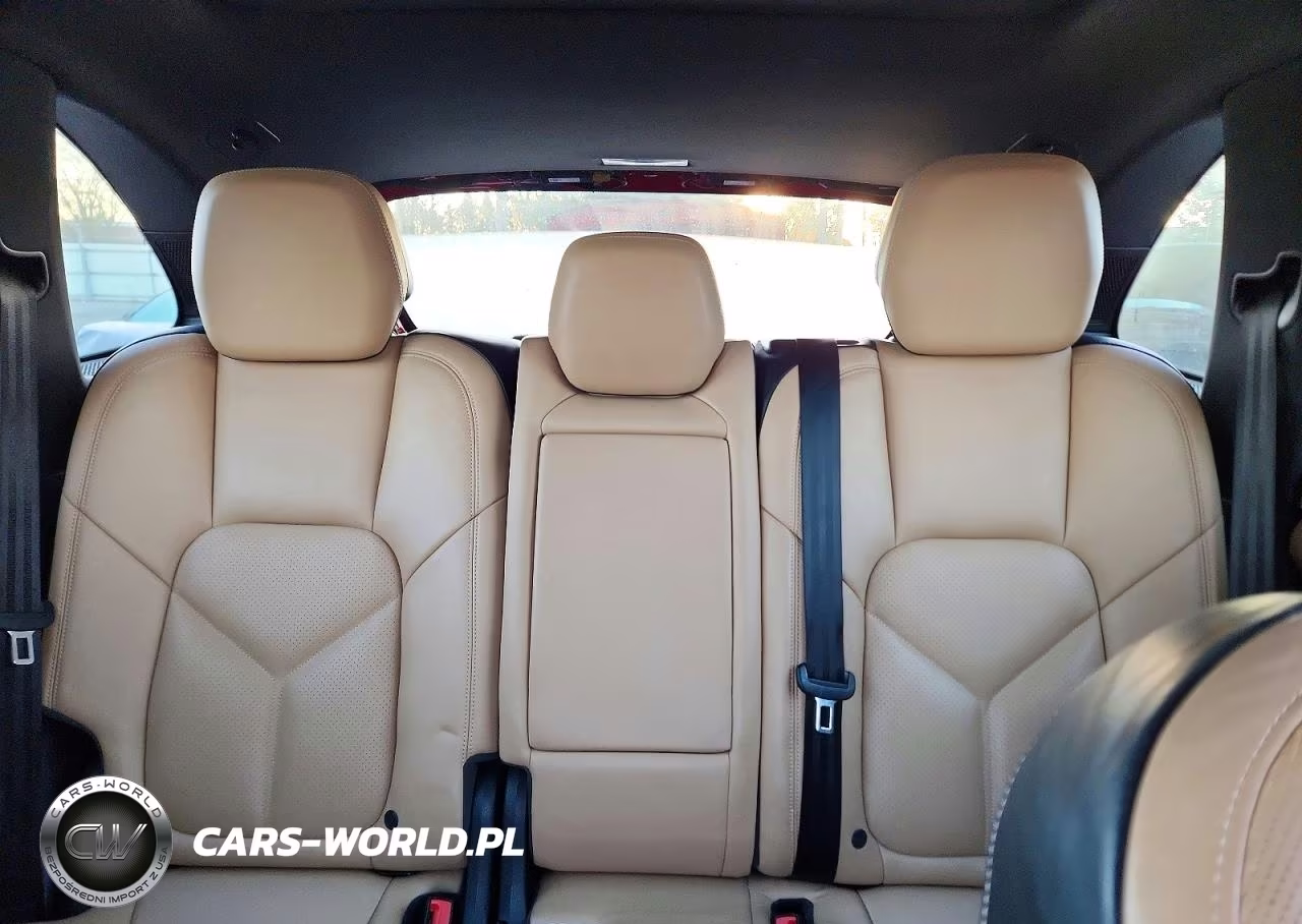 2018 Porsche Cayenne VIN:WP1AA2A21JKA01921 - 10