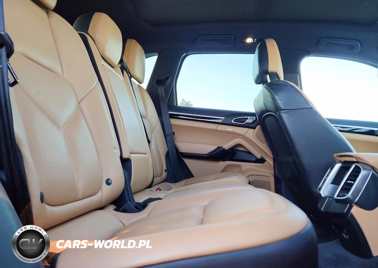2018 Porsche Cayenne VIN:WP1AA2A21JKA01921 - 11