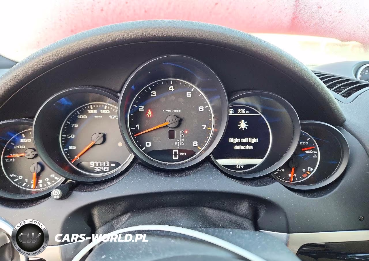 2018 Porsche Cayenne VIN:WP1AA2A21JKA01921 - 9