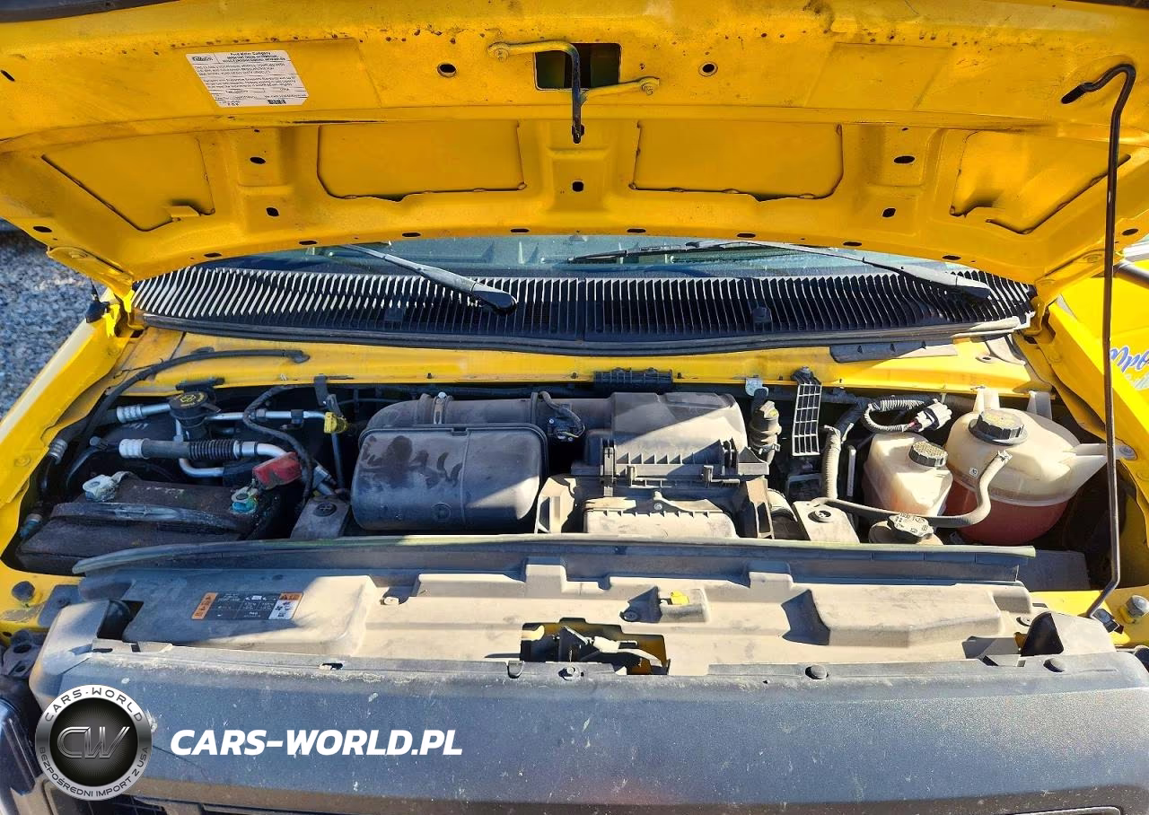 2021 Ford Econoline E350 Super Duty Cutaway Van VIN:1FDWE3FN1MDC10276 - 7