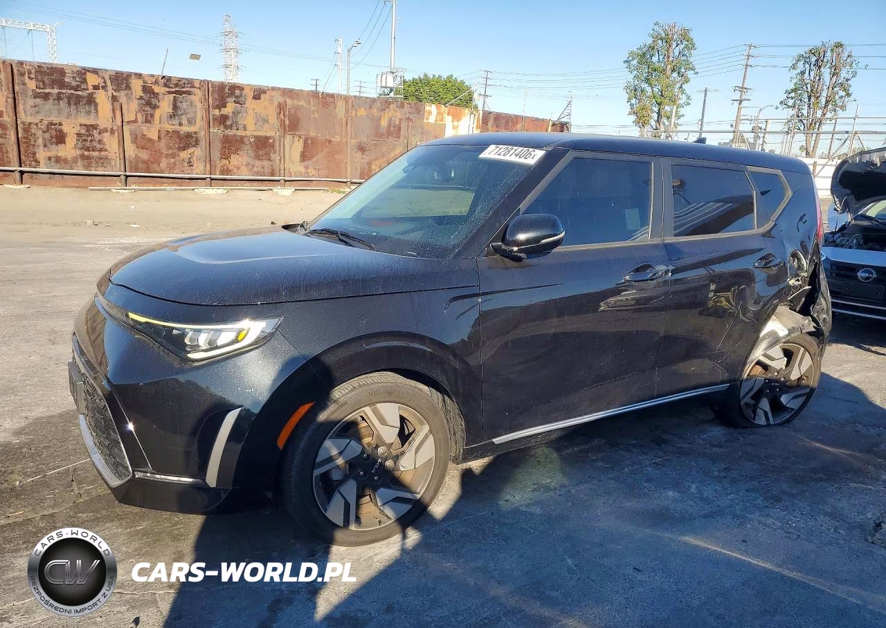 2023 Kia Soul Gt Line