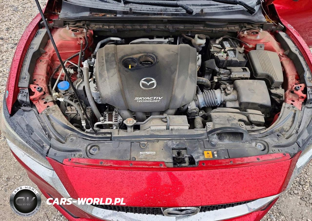 2018 Mazda 6 Sport VIN:JM1GL1UM7J1332151 - 11