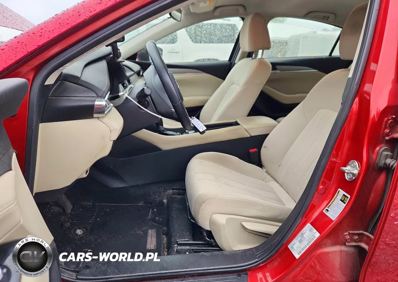 2018 Mazda 6 Sport VIN:JM1GL1UM7J1332151 - 7