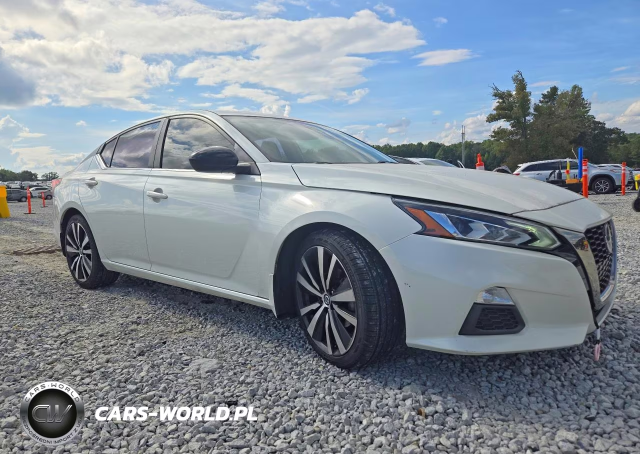2020 Nissan Altima Sr VIN:1N4BL4CV0LC276668 - 4