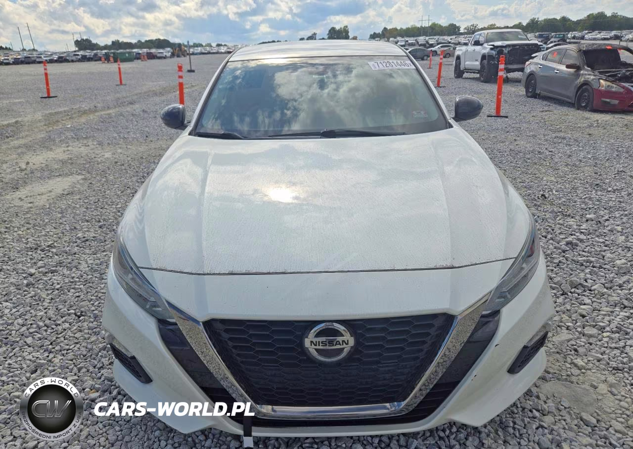 2020 Nissan Altima Sr VIN:1N4BL4CV0LC276668 - 5