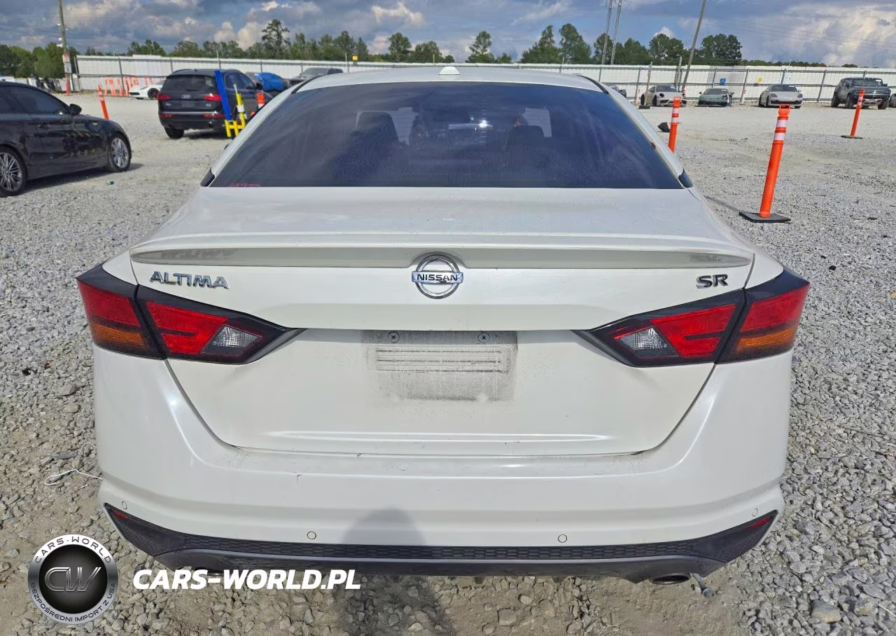 2020 Nissan Altima Sr VIN:1N4BL4CV0LC276668 - 6