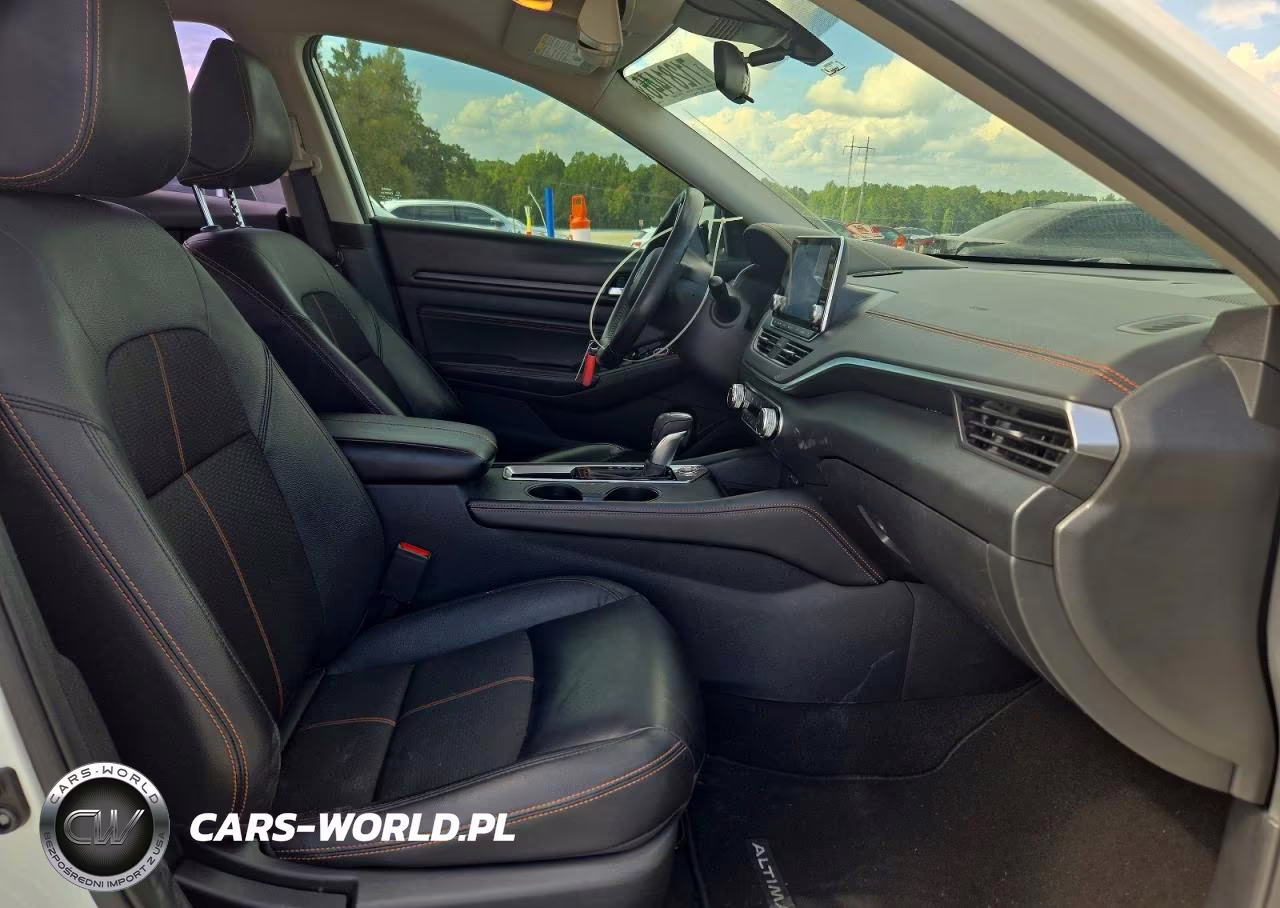 2020 Nissan Altima Sr VIN:1N4BL4CV0LC276668 - 7