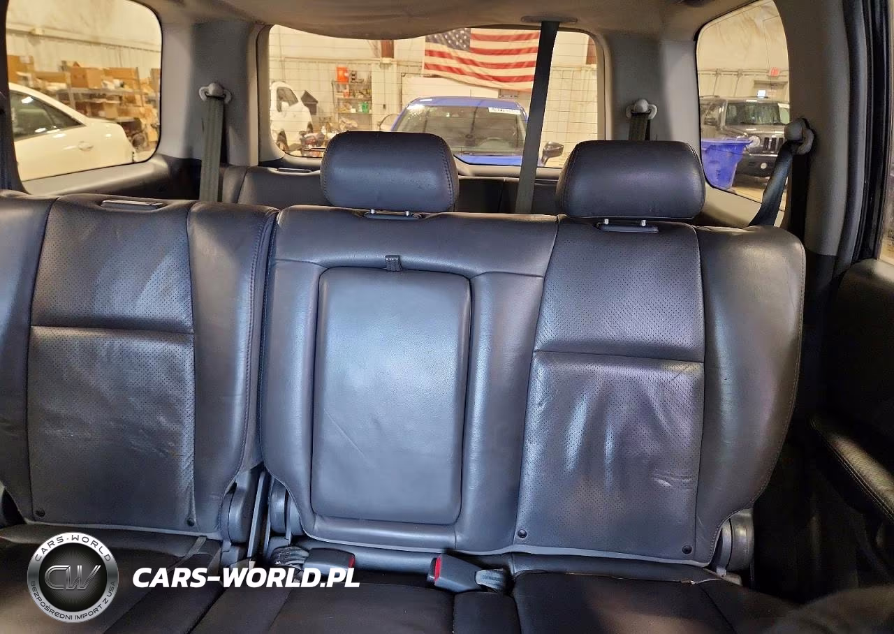 2005 Honda Pilot Exl VIN:5FNYF185X5B052574 - 10