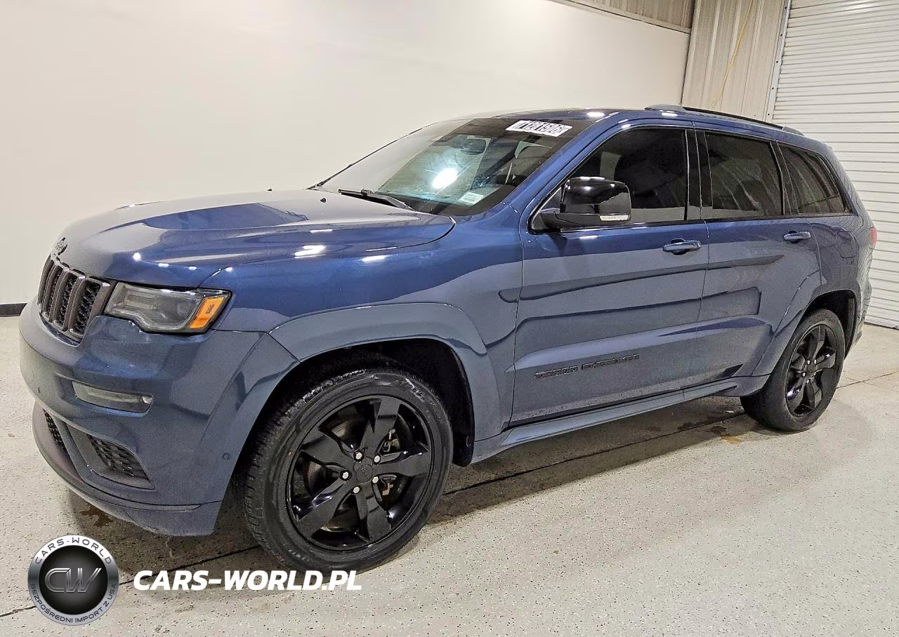 2020 Jeep Grand Cherokee Limited