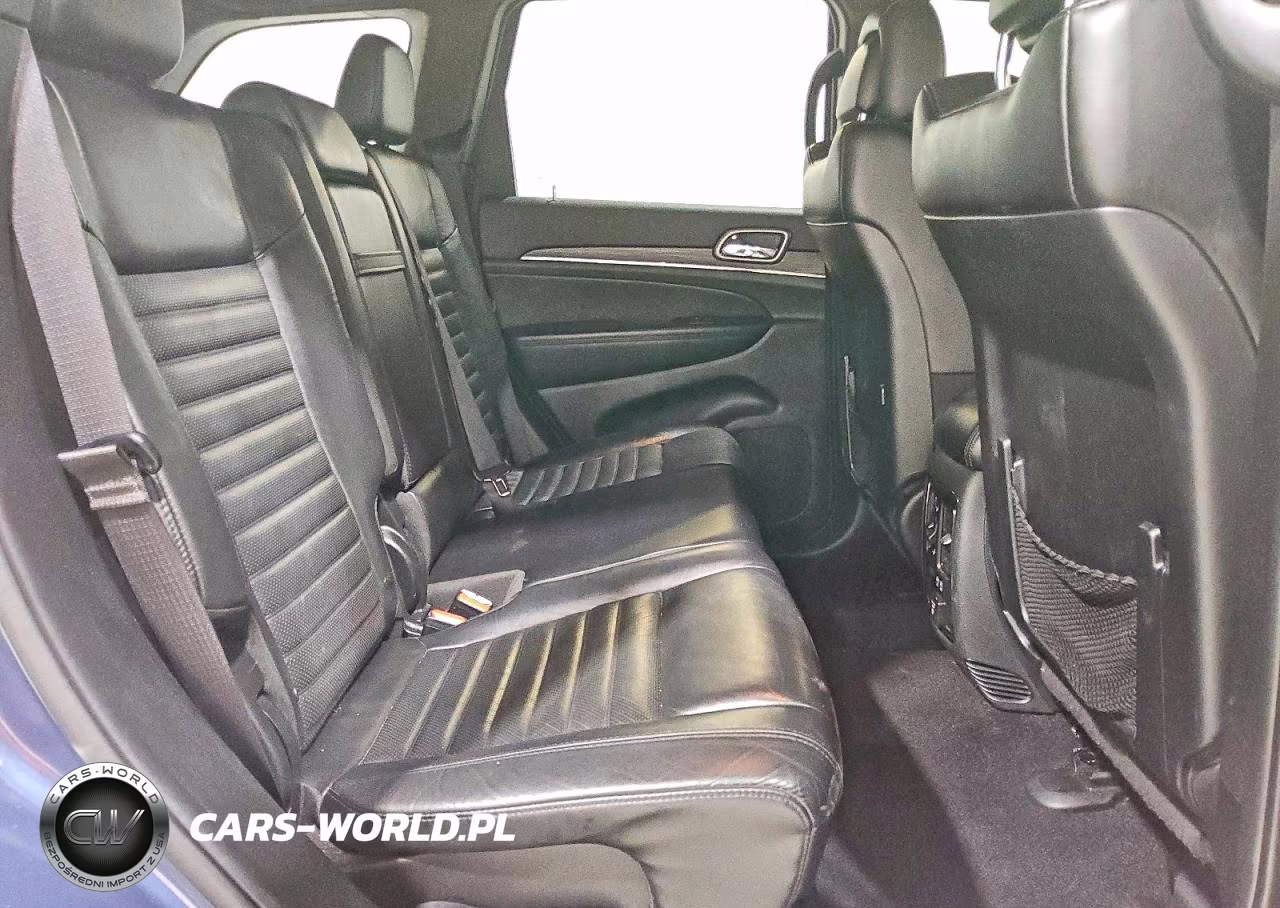 2020 Jeep Grand Cherokee Limited VIN:1C4RJFBG6LC436484 - 11