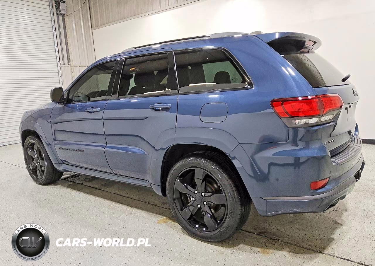 2020 Jeep Grand Cherokee Limited VIN:1C4RJFBG6LC436484 - 2