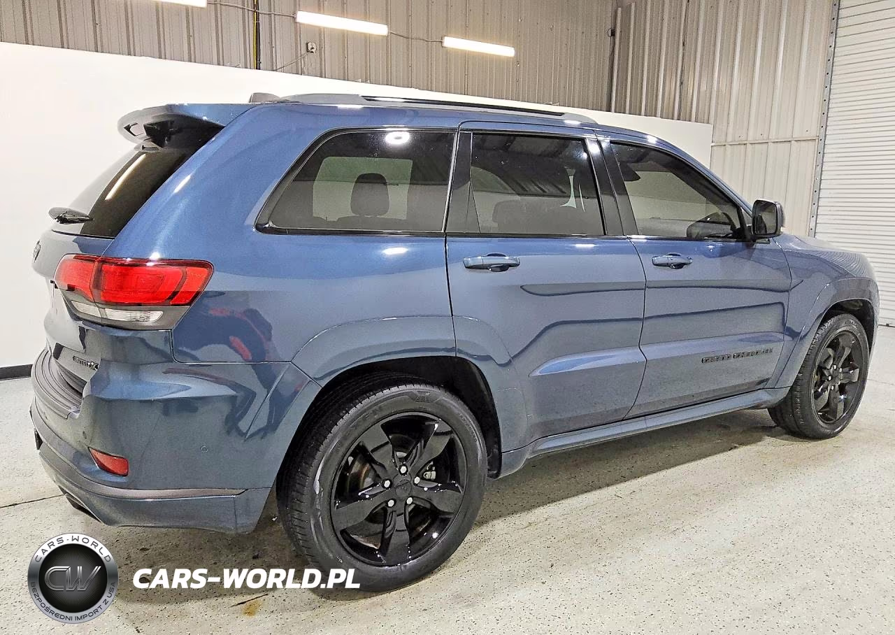 2020 Jeep Grand Cherokee Limited VIN:1C4RJFBG6LC436484 - 3