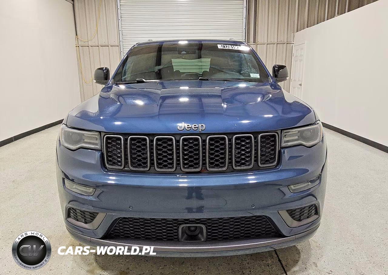 2020 Jeep Grand Cherokee Limited VIN:1C4RJFBG6LC436484 - 5
