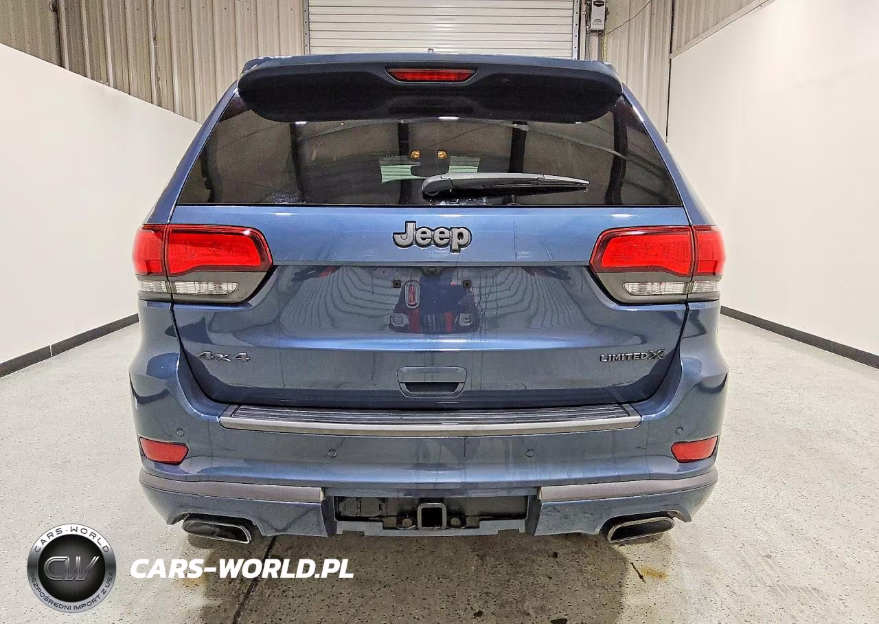 2020 Jeep Grand Cherokee Limited VIN:1C4RJFBG6LC436484 - 6