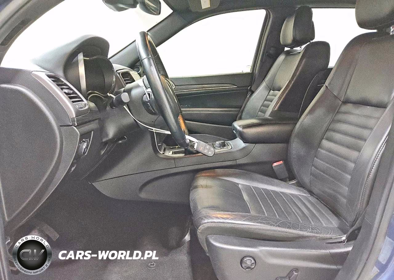 2020 Jeep Grand Cherokee Limited VIN:1C4RJFBG6LC436484 - 7