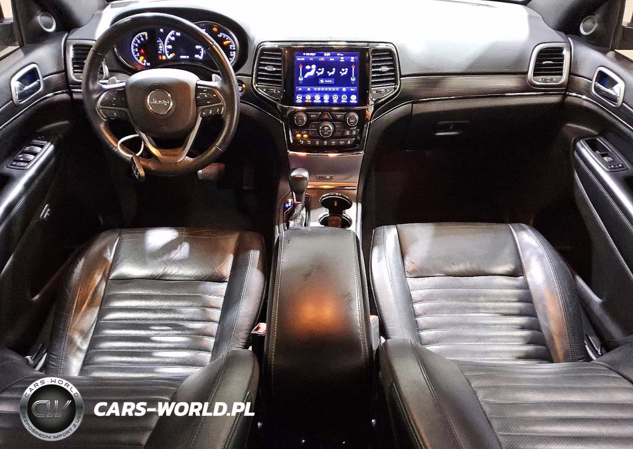 2020 Jeep Grand Cherokee Limited VIN:1C4RJFBG6LC436484 - 8