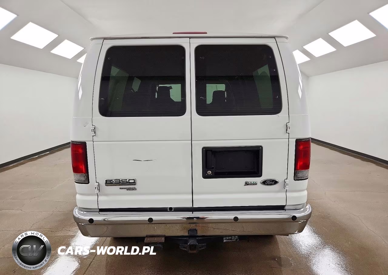 2014 Ford Econoline E350 Super Duty Wagon VIN:1FBNE3BL6EDA98018 - 6