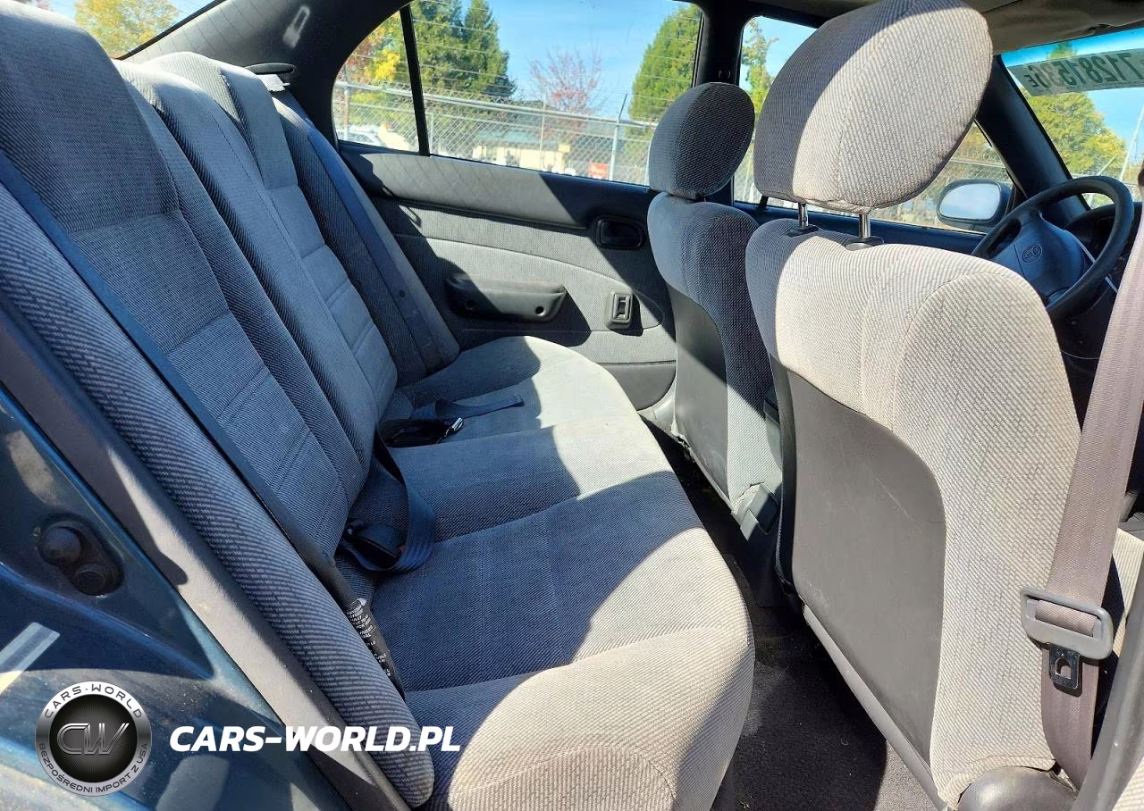 1995 Toyota Corolla Dx VIN:1NXAE09B2SZ314752 - 10