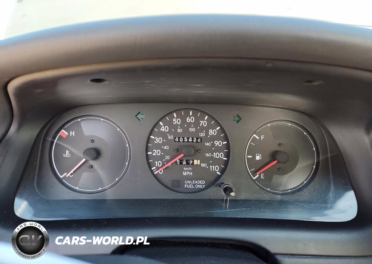 1995 Toyota Corolla Dx VIN:1NXAE09B2SZ314752 - 9