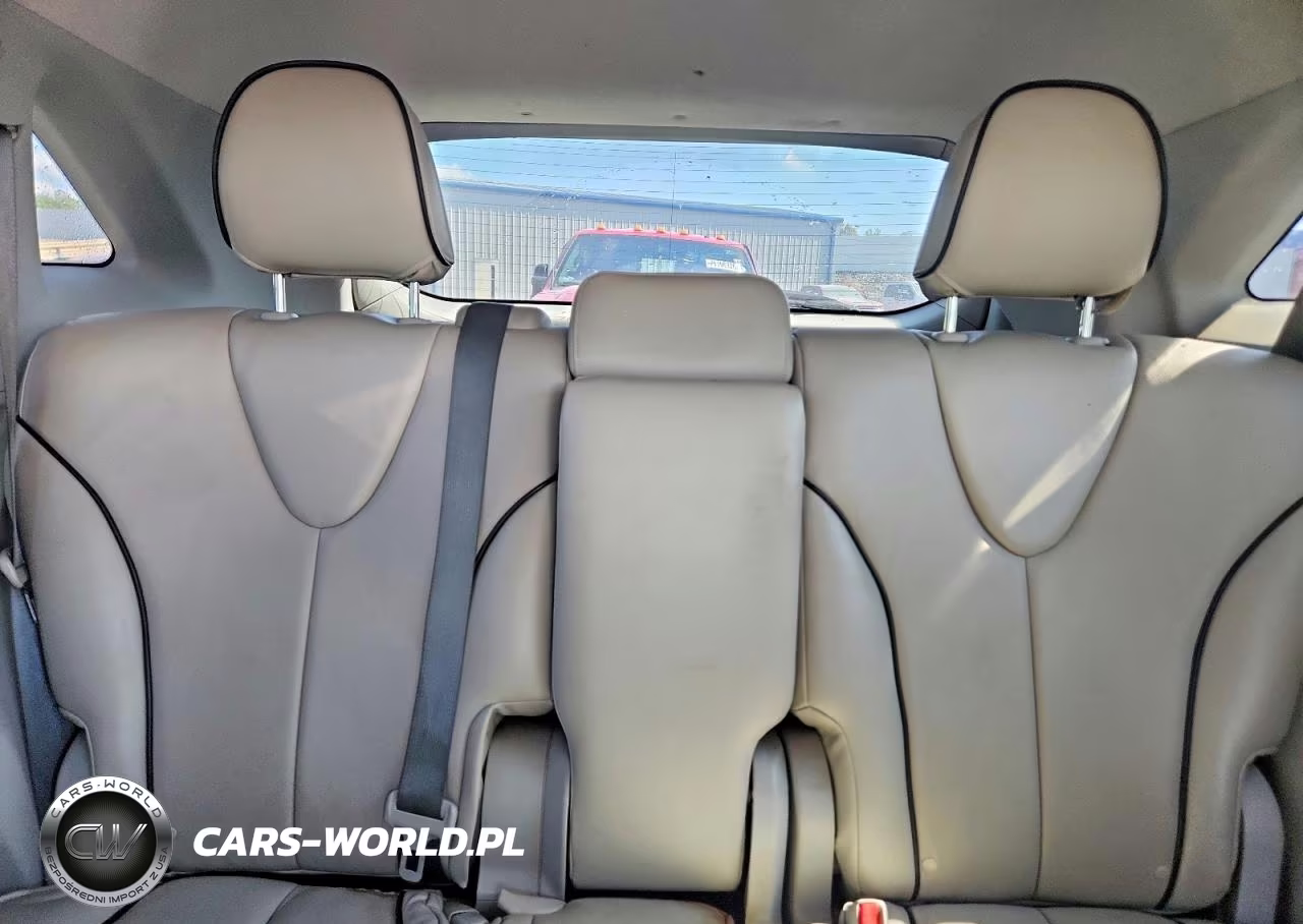 2013 Toyota Venza Le VIN:4T3ZK3BB6DU053790 - 10