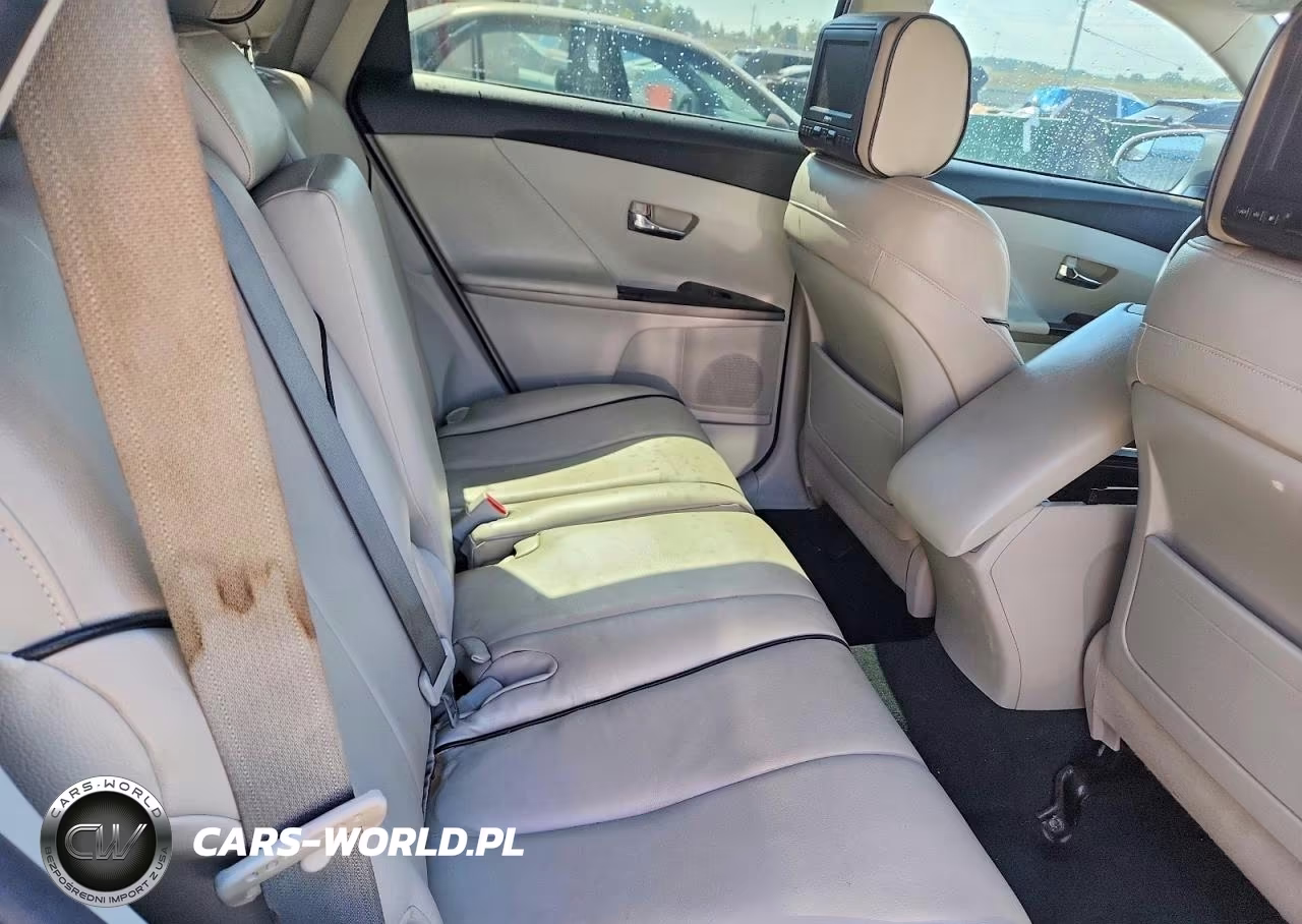 2013 Toyota Venza Le VIN:4T3ZK3BB6DU053790 - 11