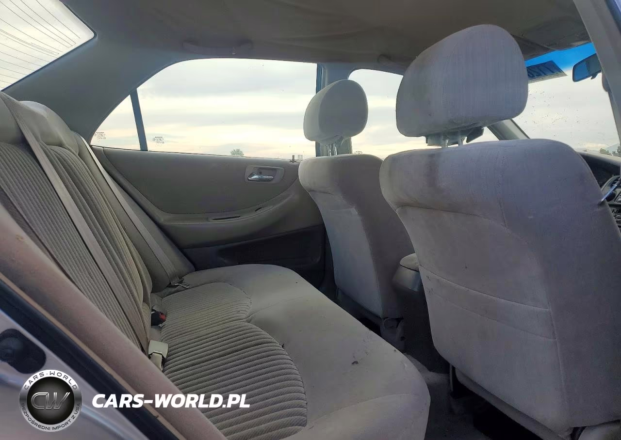 1998 Honda Accord Lx VIN:1HGCG1645WA074849 - 10