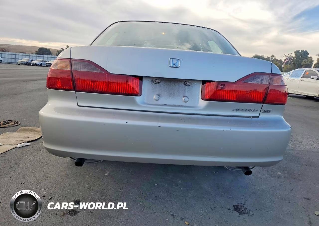 1998 Honda Accord Lx VIN:1HGCG1645WA074849 - 6
