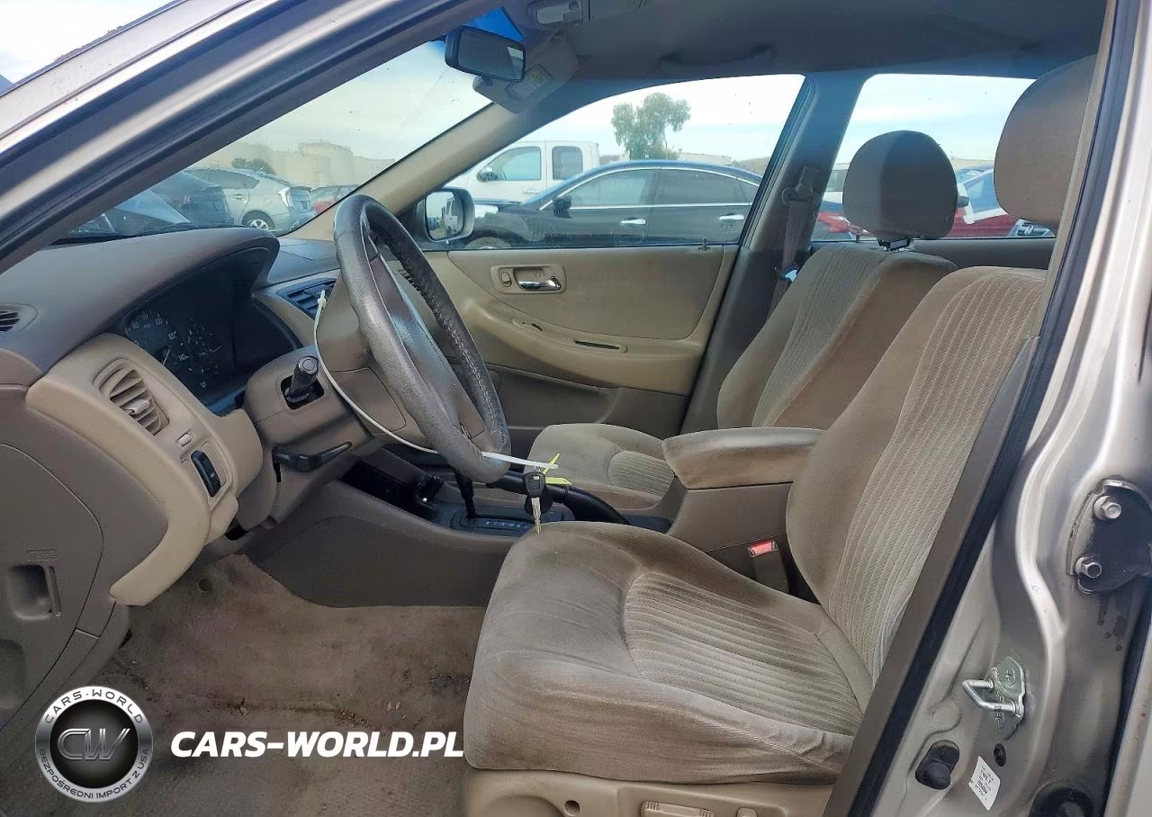 1998 Honda Accord Lx VIN:1HGCG1645WA074849 - 7