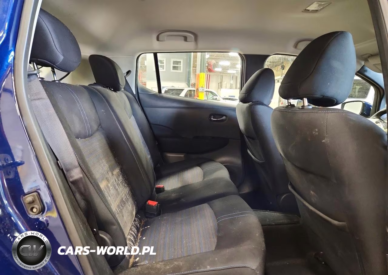 2019 Nissan Leaf Sv VIN:1N4AZ1CP8KC314575 - 11