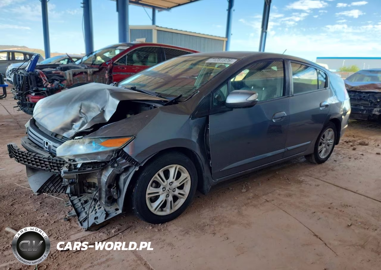 2010 Honda Insight Ex