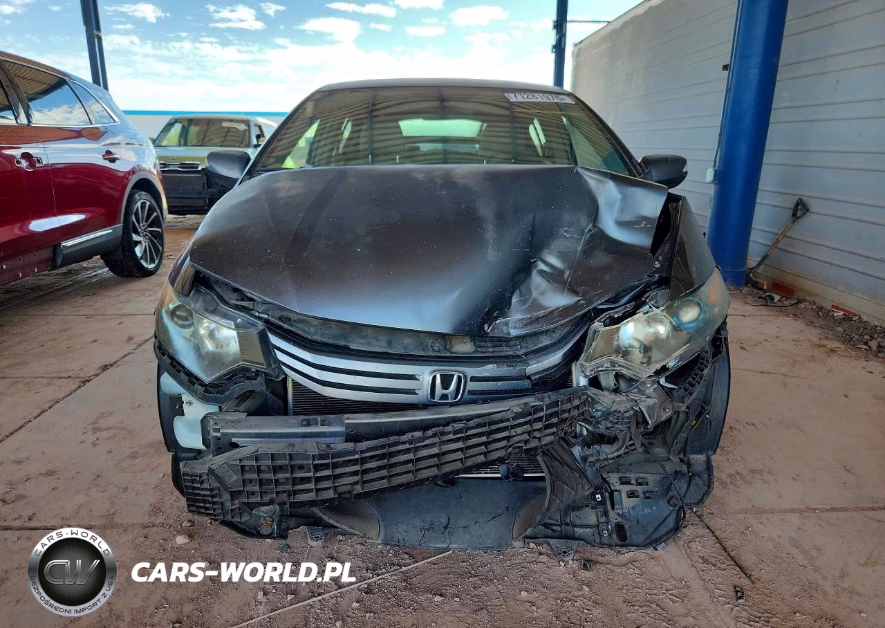 2010 Honda Insight Ex VIN:JHMZE2H75AS043436 - 5