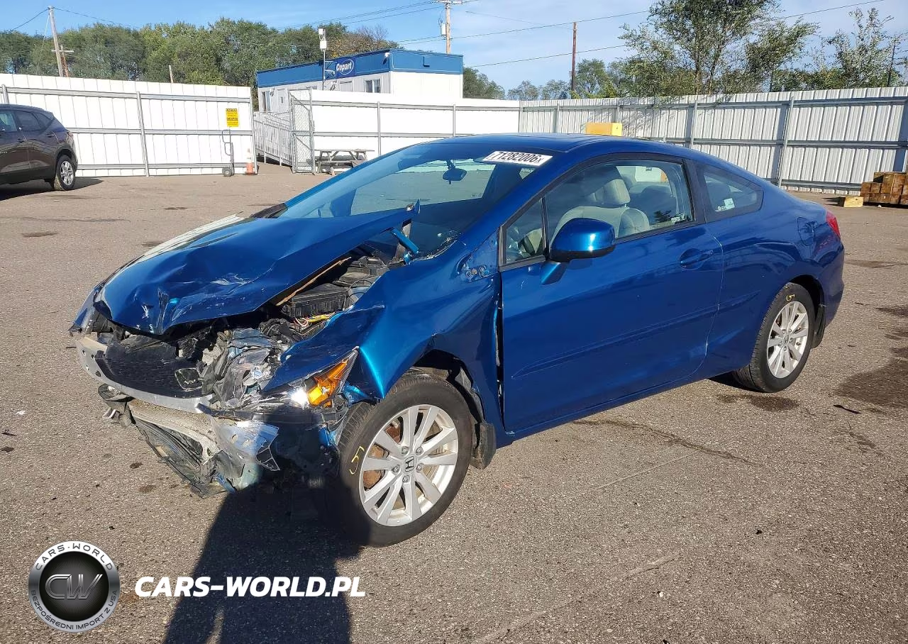 2012 Honda Civic Ex