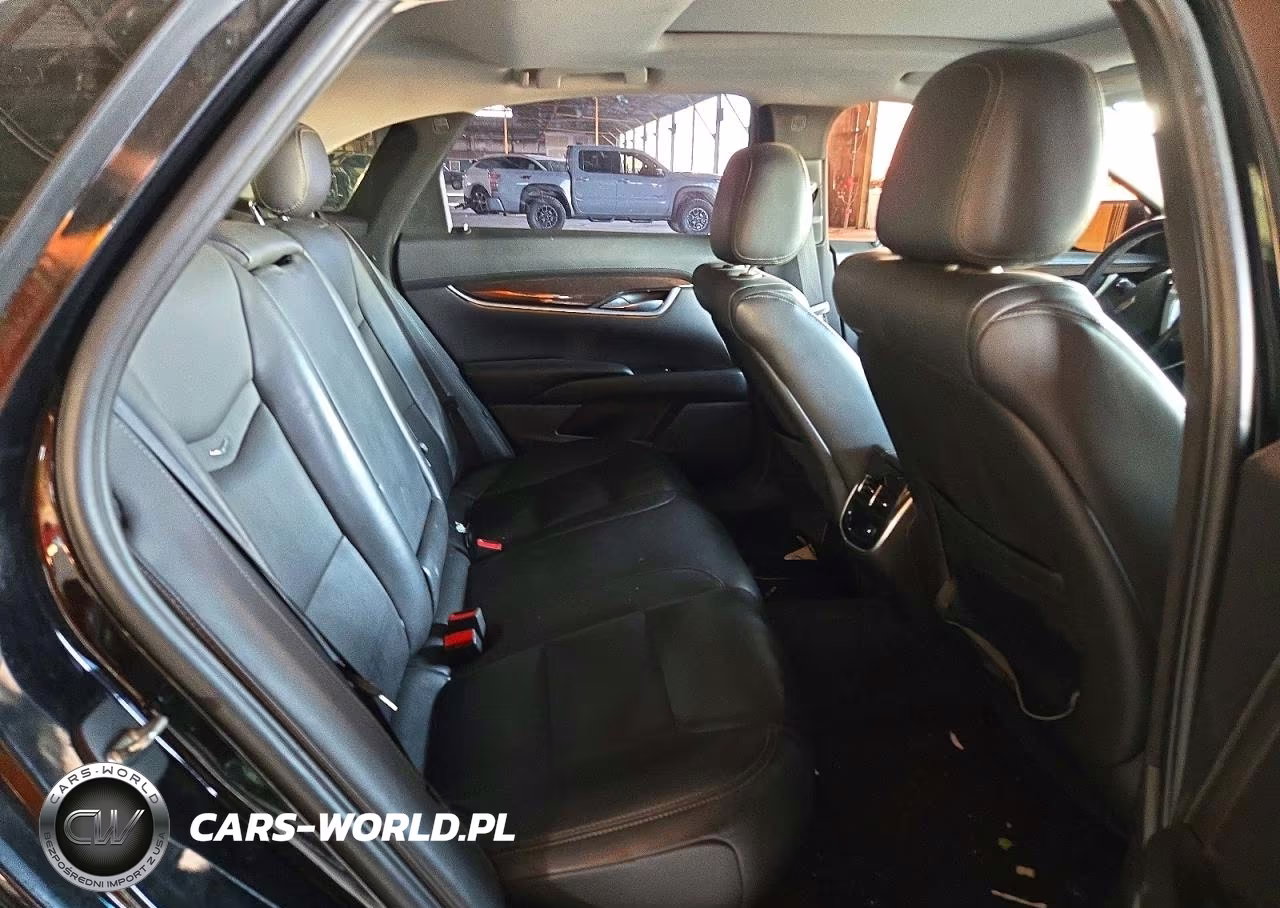 2017 Cadillac Xts Luxury VIN:2G61M5S33H9117217 - 10