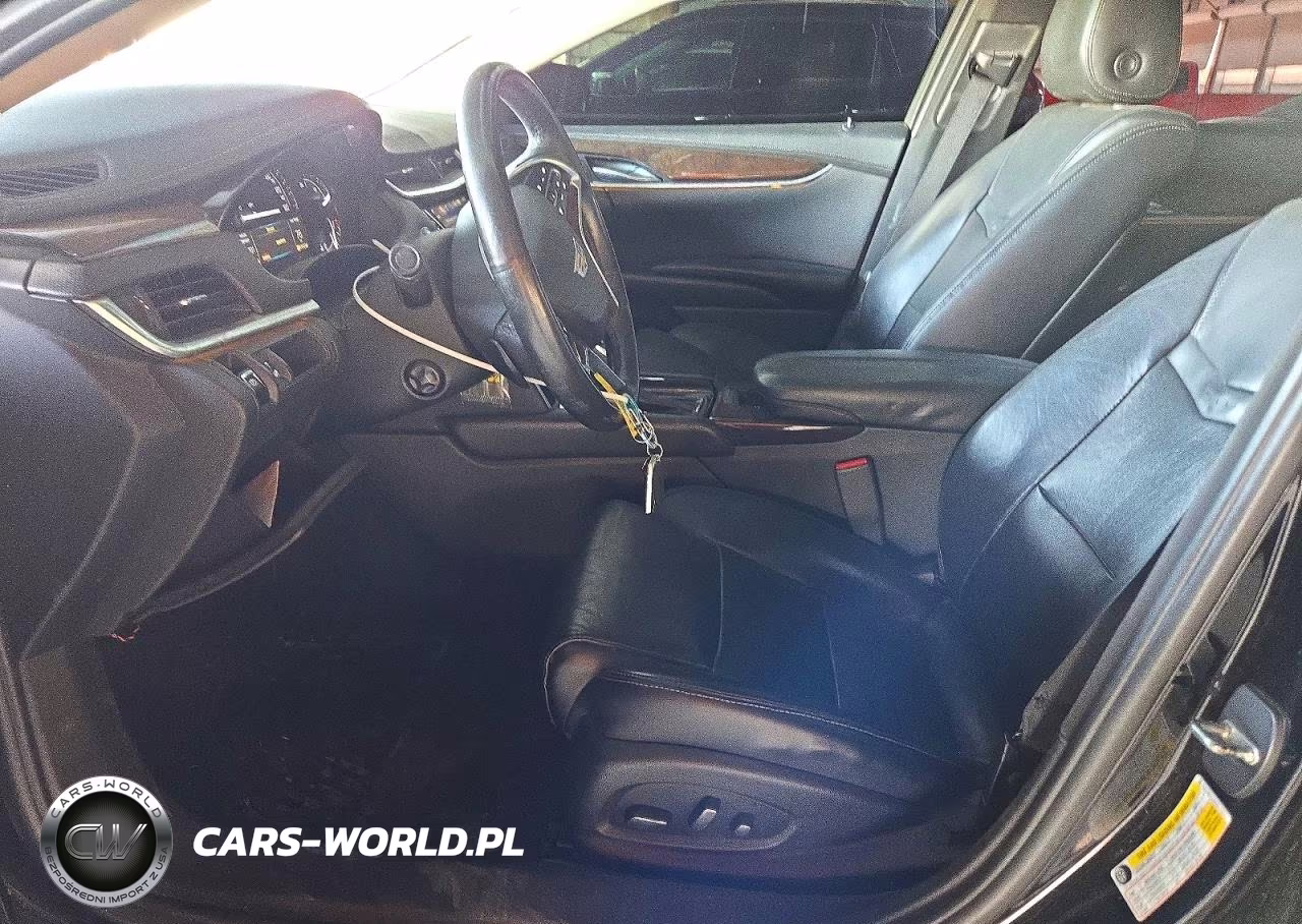 2017 Cadillac Xts Luxury VIN:2G61M5S33H9117217 - 7