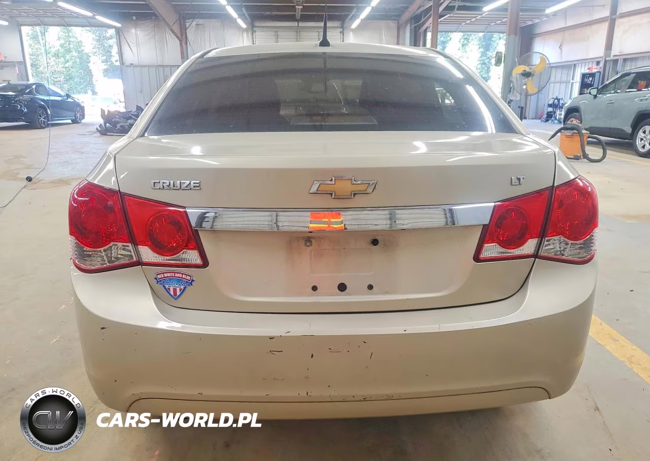 2012 Chevrolet Cruze Ls VIN:1G1PC5SH0C7279203 - 6