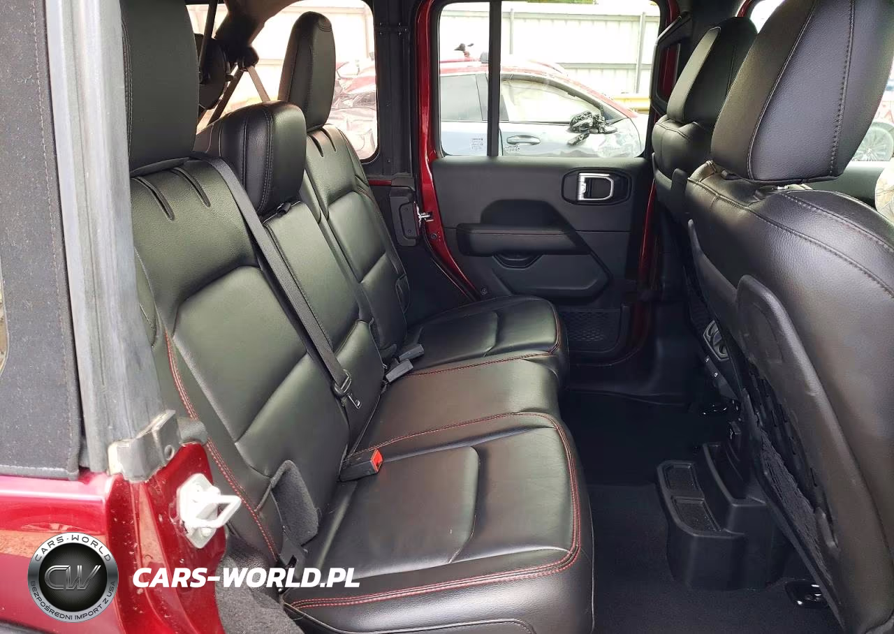 2021 Jeep Wrangler Rubicon VIN:1C4HJXFG1MW586059 - 11