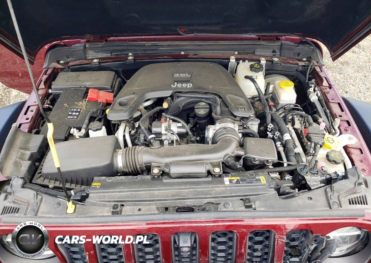 2021 Jeep Wrangler Rubicon VIN:1C4HJXFG1MW586059 - 12