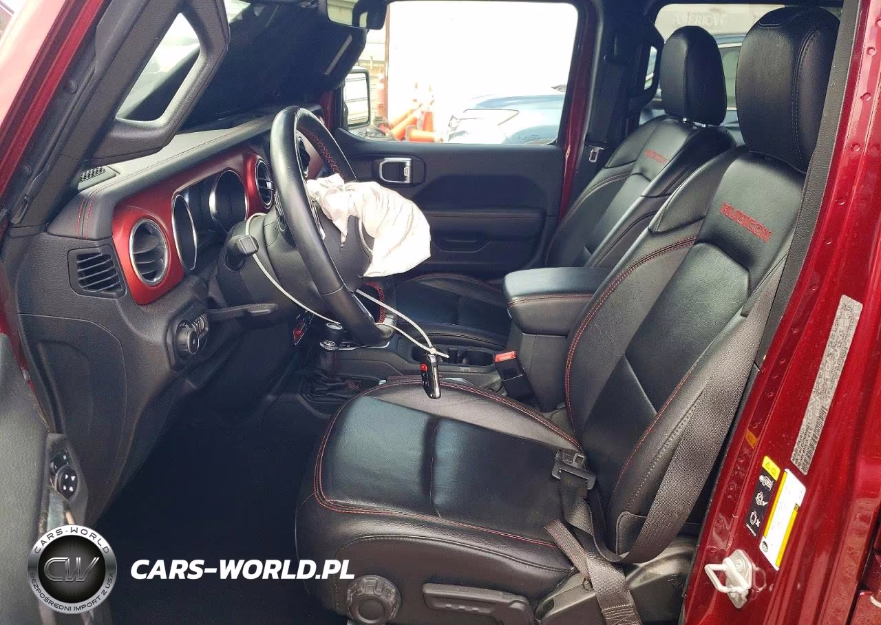 2021 Jeep Wrangler Rubicon VIN:1C4HJXFG1MW586059 - 7